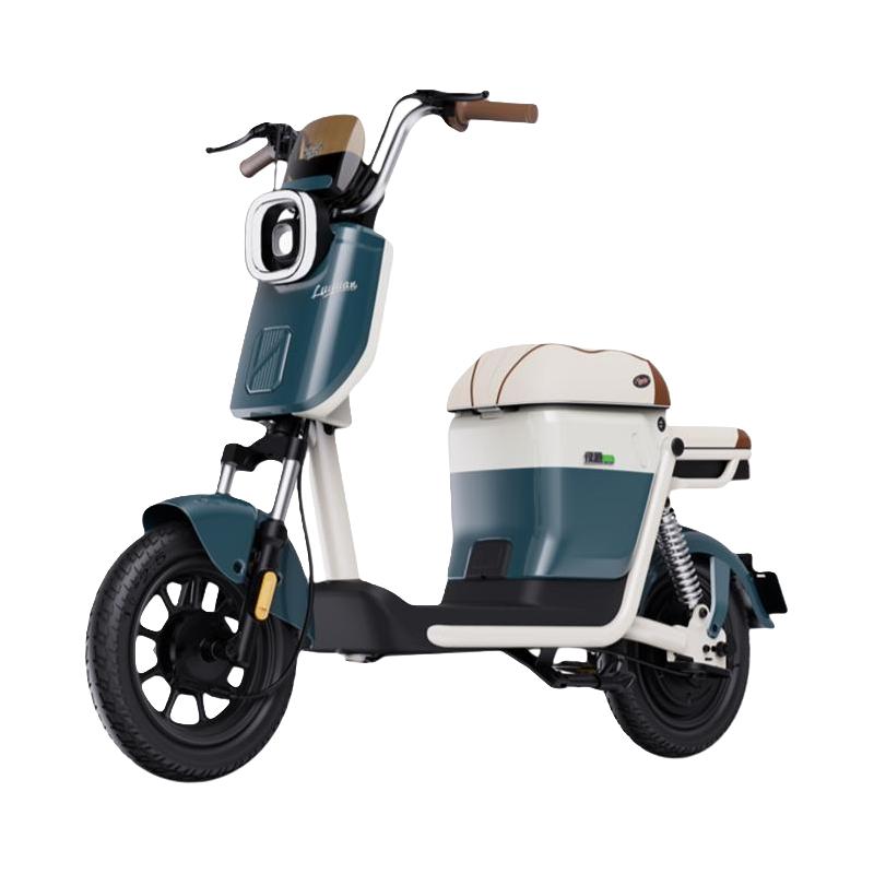 绿源 NEO1智能长续航通勤代步电动自行车 门店自提