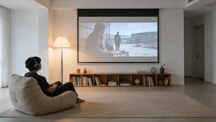 ���ڸ�����ѡ���ӻ��ǻ�ͶӰһ�ĸ��㽲������