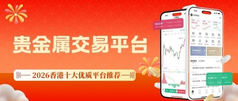 贵金属交易平台哪个最好2025