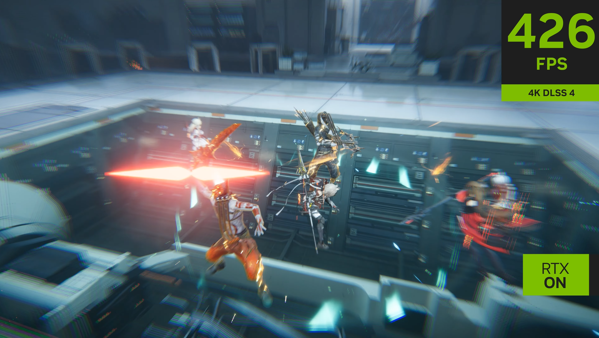 《明日方舟:终末地》首发DLSS4加持!华硕显卡高帧畅玩