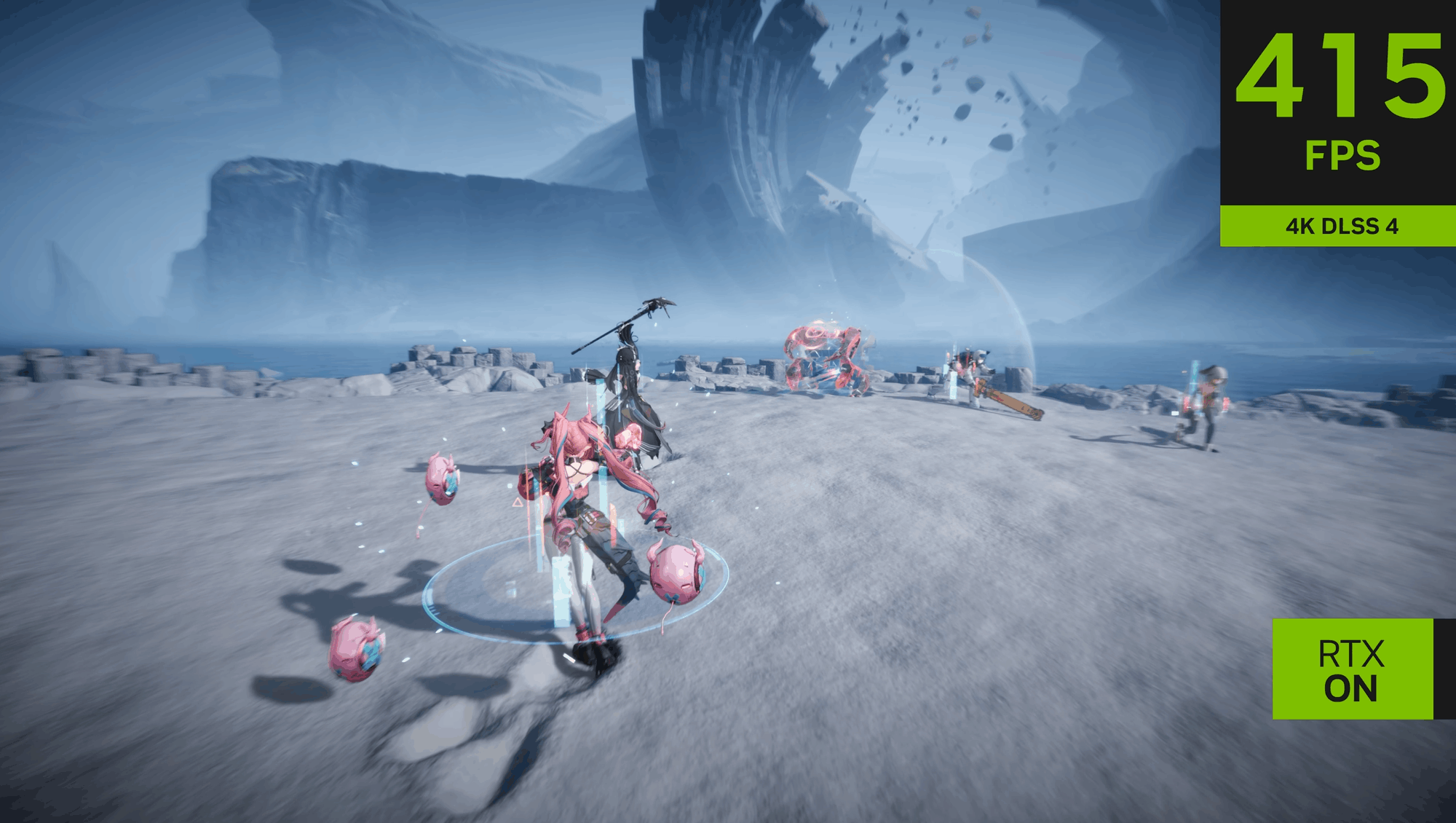 《明日方舟:终末地》首发DLSS4加持!华硕显卡高帧畅玩