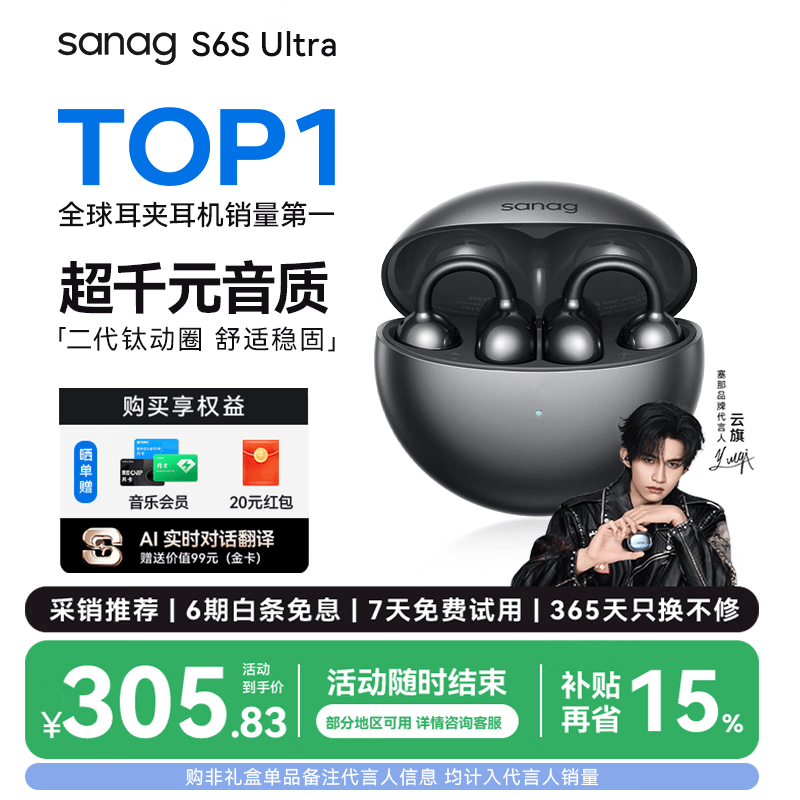 sanag S6S