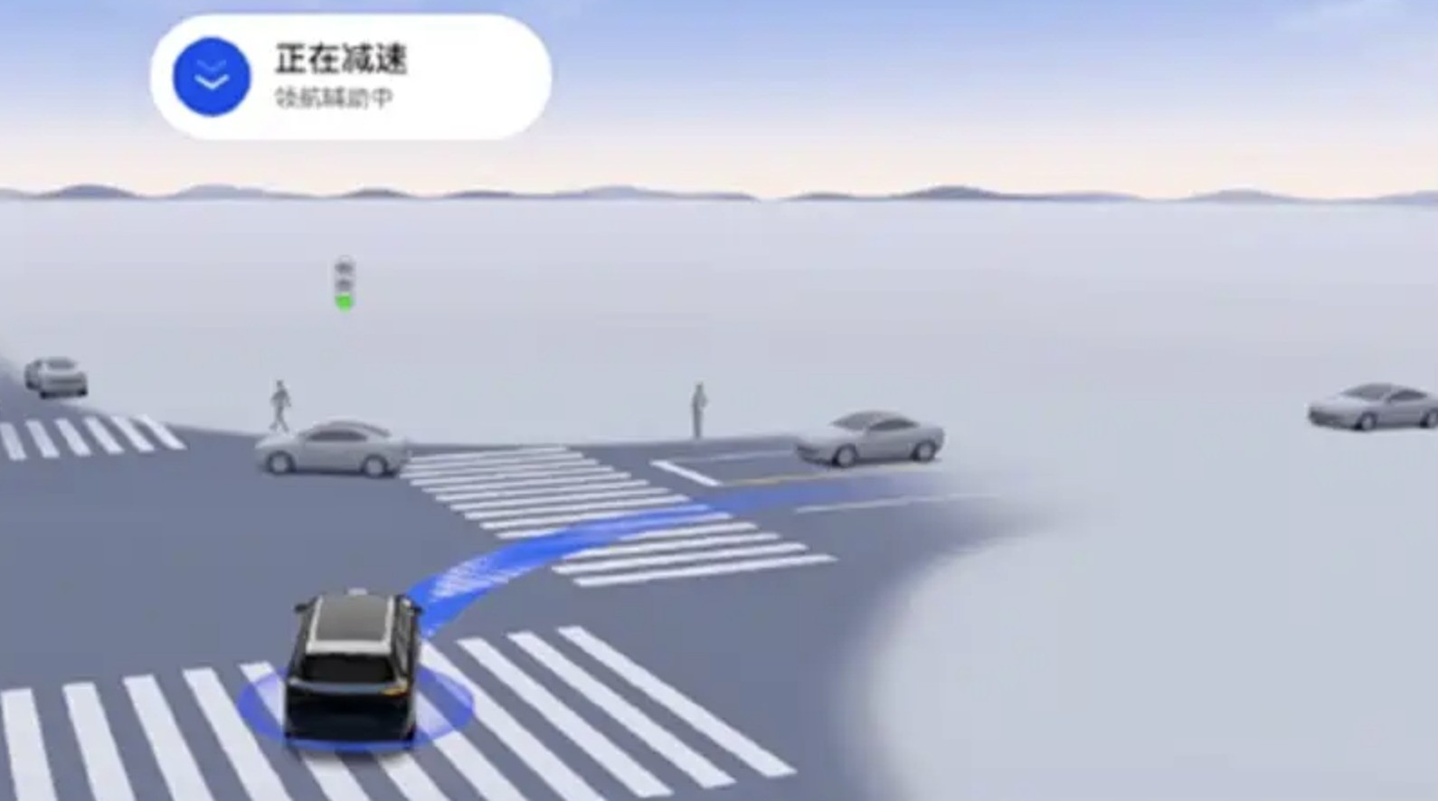 ��ΪǬ���Ǽ�ADS 5��ʽ�ϳ� �������п������ڴ��ģOTA�汾����