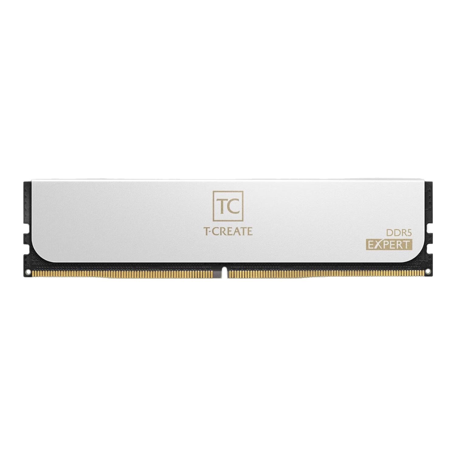十铨 一键超频 DDR5内存条