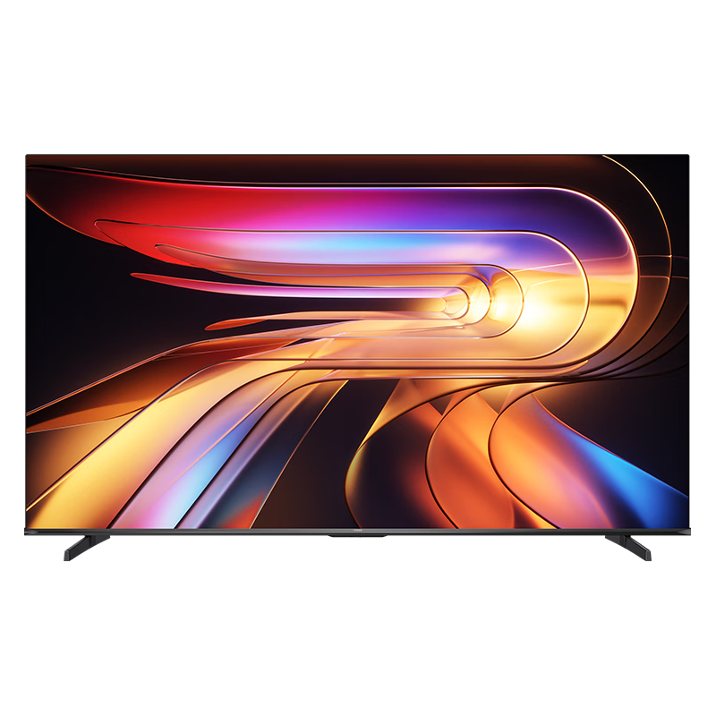 Vidda 海信 R75 75英寸 4K高刷电视 黑色 官方标配