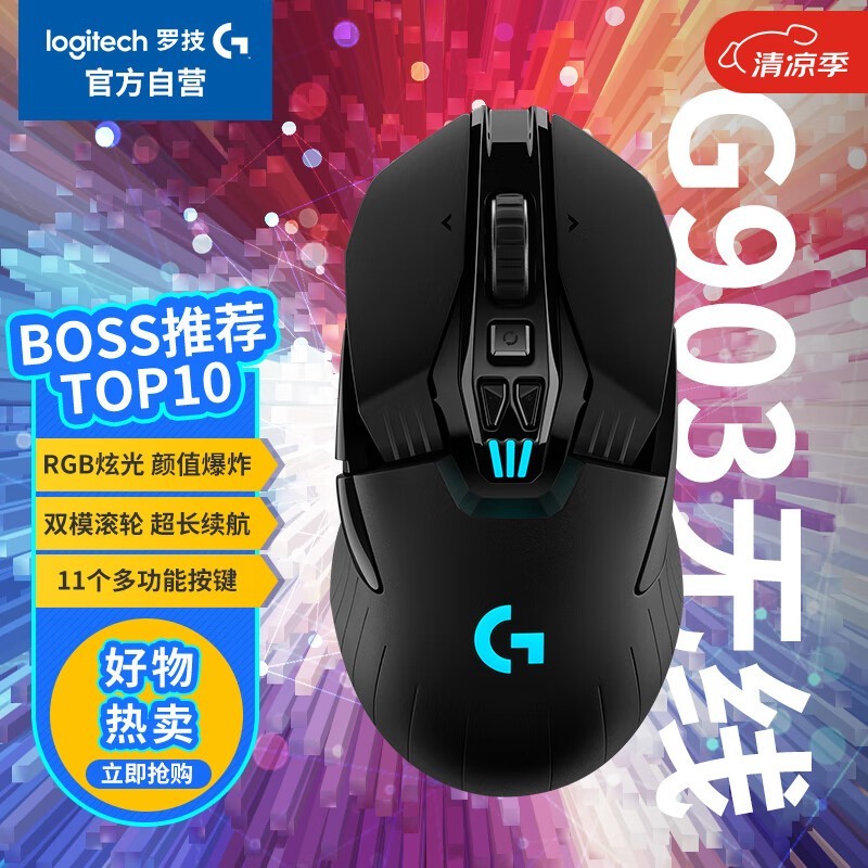 ޼ G903