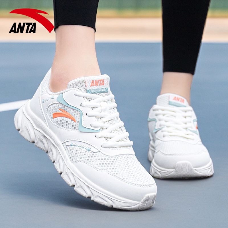 安踏 女款跑步鞋