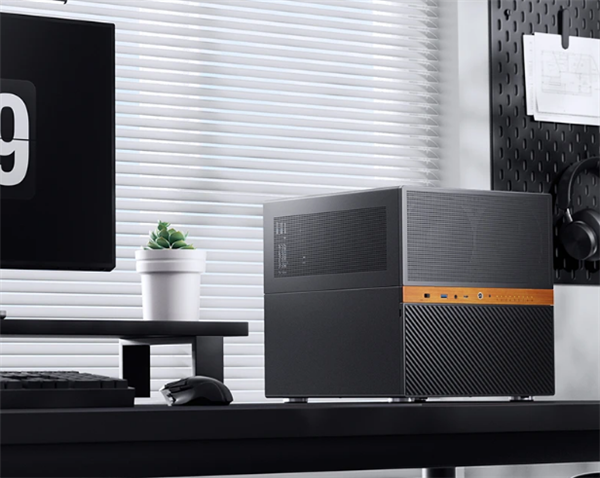 乔思伯发布全新NAS机箱N6:分仓散热+双电源设计