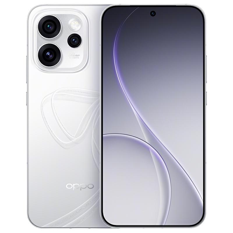 OPPO Reno15 Pro 超稳超清晰的直播神器  宋雨琦星光蝴蝶结  2 亿像素超清影像  16GB+1TB
