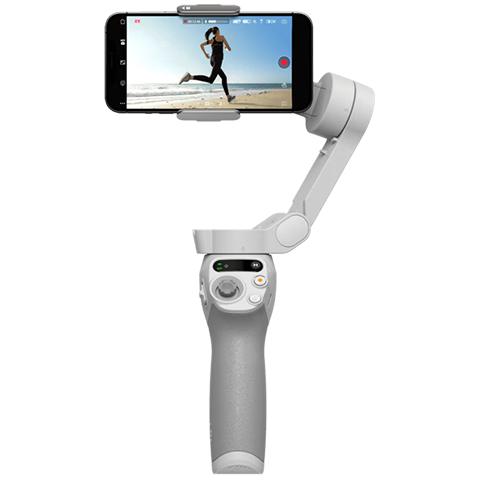 大疆 Osmo Mobile SE手机稳定器 防抖vlog云台灵眸 OM SE 标配