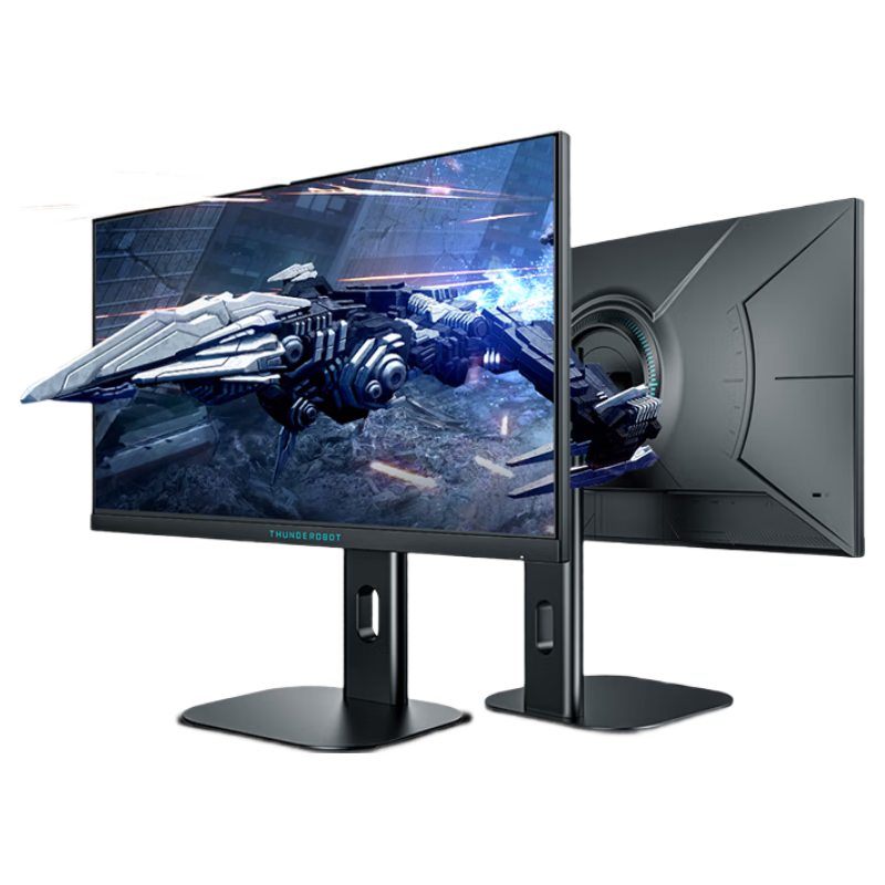 雷神 JQ24F260L 420Hz FastIPS 24.5英寸电竞显示器