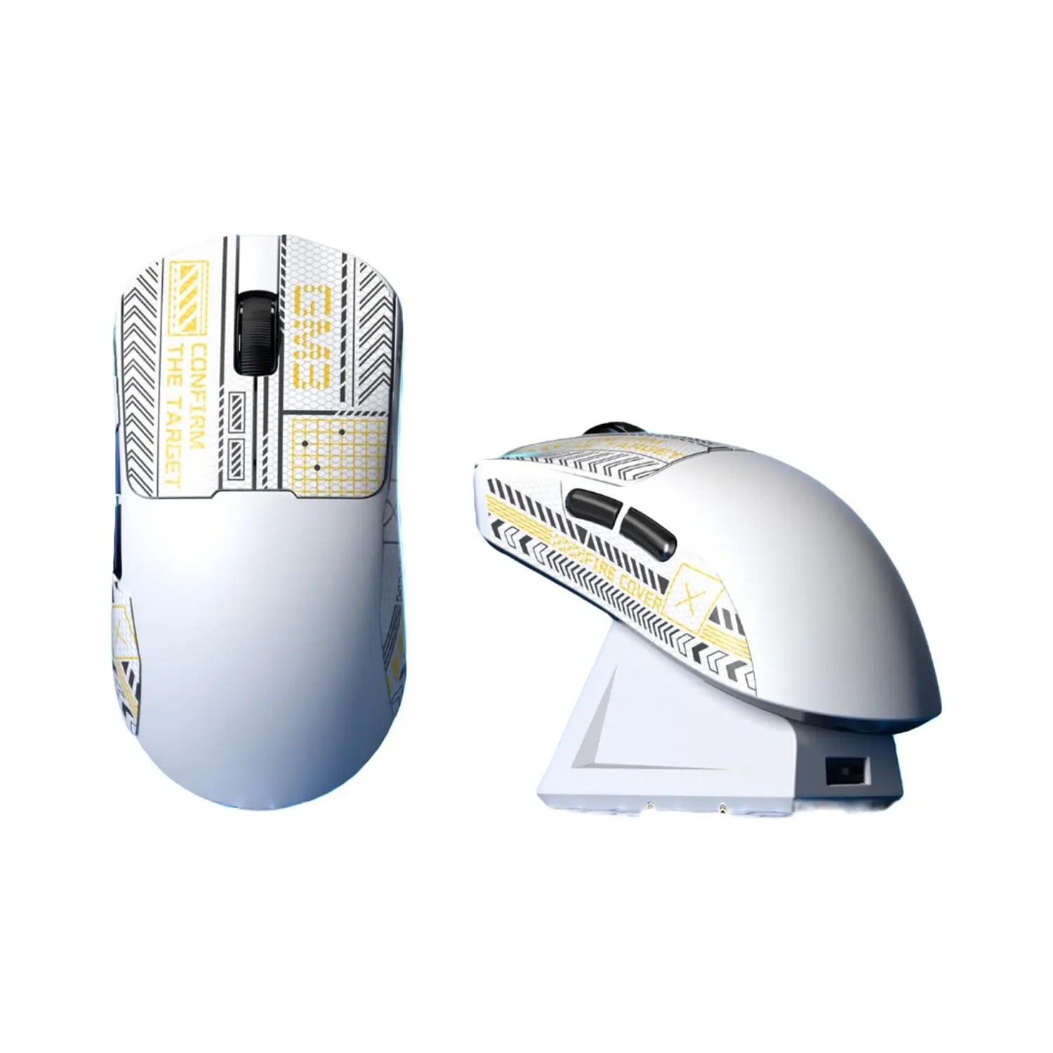 LEOBOG GM3SE 三模连接 2.4G蓝牙鼠标 PAW3311
