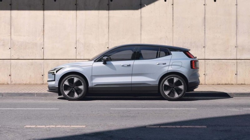 20�����Ҵ���SUV�Ƽ����ֶ���EX30����ȫ�����ļ��úû��