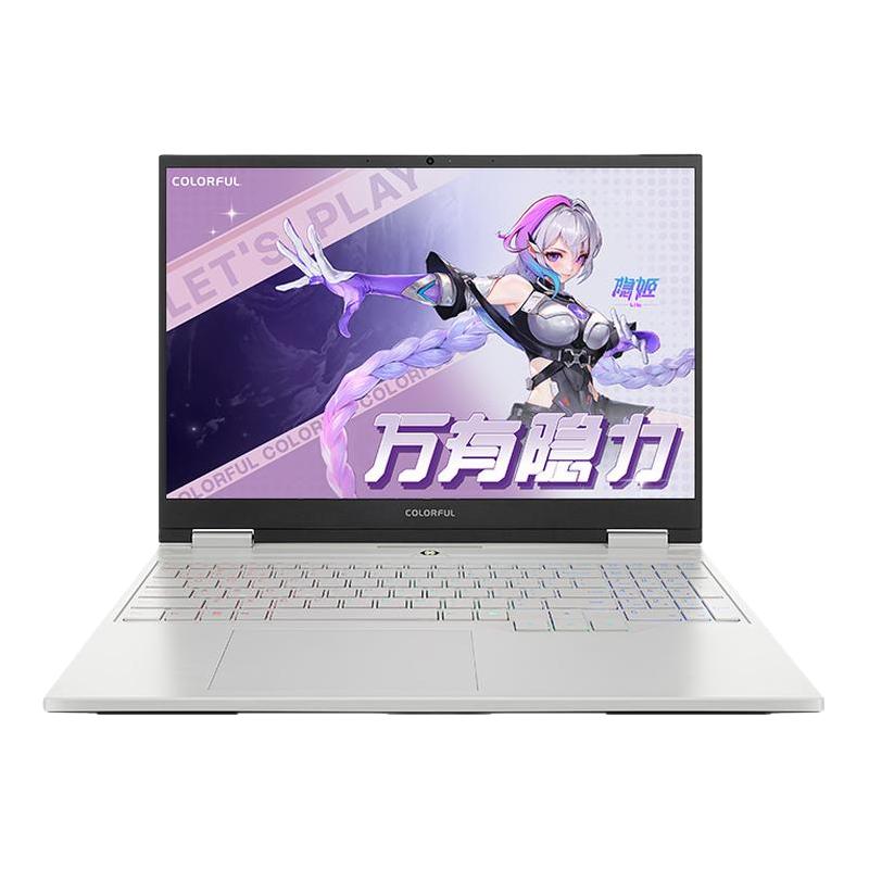 七彩虹 隐星G16pro 2025 14代酷睿i7-13620HX RTX5060 16英寸游戏笔记本电脑电竞本