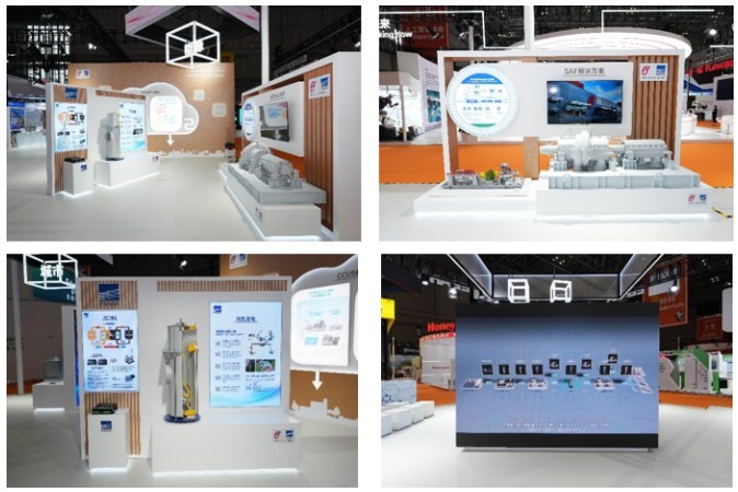 进博收官,绿色引擎不停转:荏原以创新科技共建可持续未来