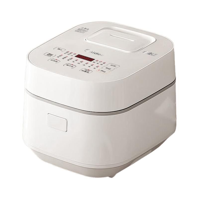 国家补贴：美的 IH电饭煲家用电饭锅3-4人多功能智能3L快速煮饭
