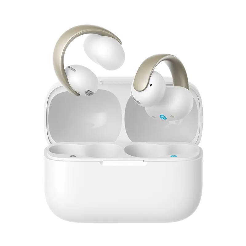 声阔 AeroClip 挂耳式耳夹式蓝牙耳机