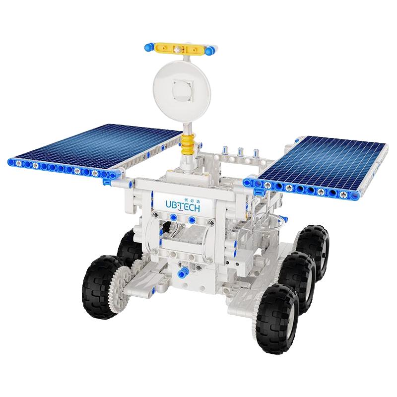 优必选 JRKL101 视觉版 智能机器人 白色
