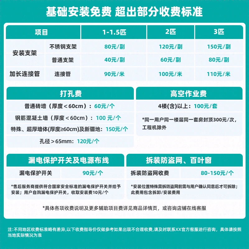 海信新风空调X5大1.5匹挂机低价来袭