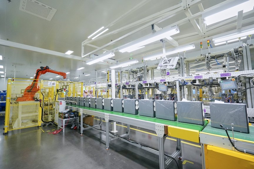 净水行业唯一灯塔工厂,智造出中国第一净水品牌