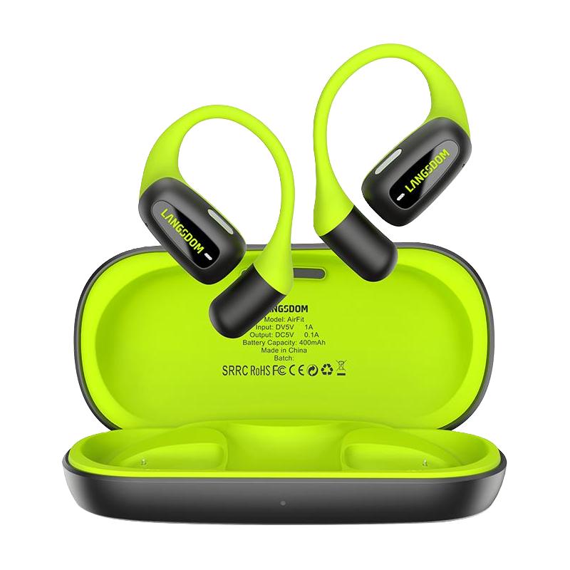 兰士顿 AirFit 骨传导真无线蓝牙耳机