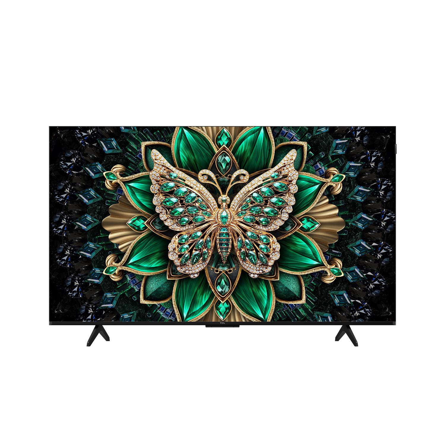 TCL 50T6L 液晶电视 50英寸 4K