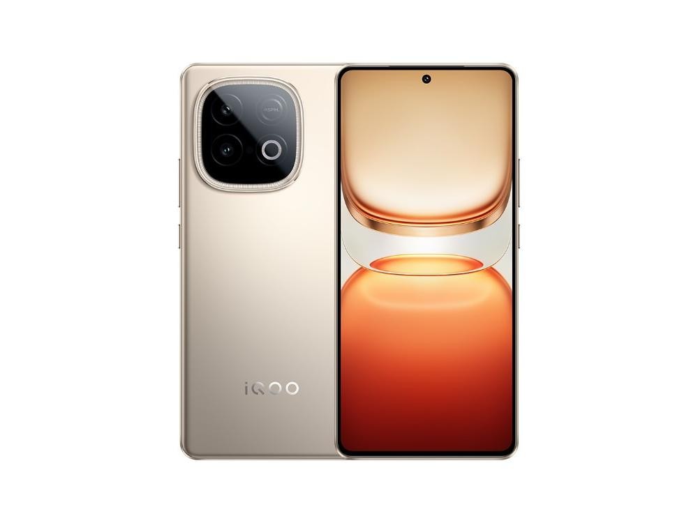 iQOO Z10 Turbo Pro 12GB+256GB 沙漠色