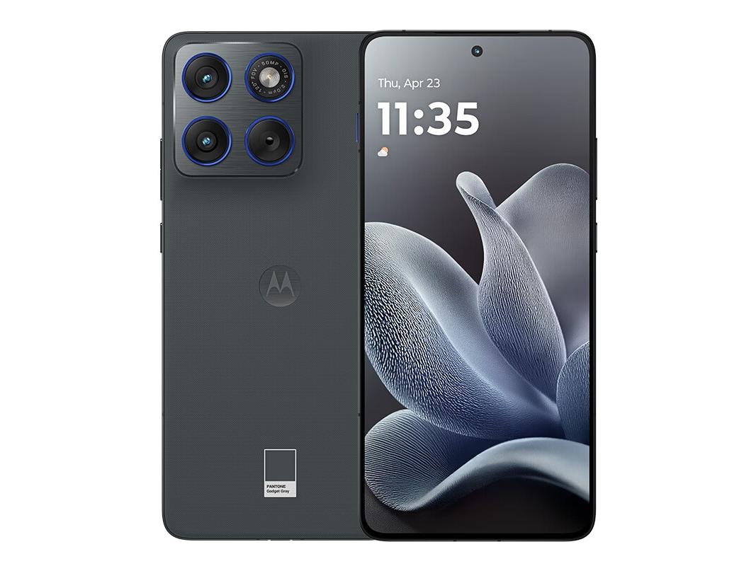 Moto X70 Air 12GB+256GB 凌灰