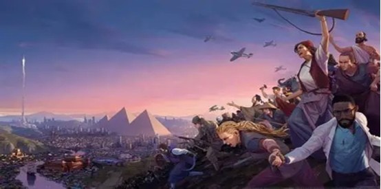 策略游戏不止《文明》:这5款“时间熔炉”,正在重新定义“下一回合”