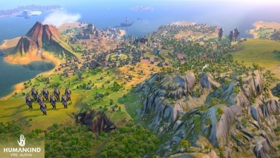 策略游戏不止《文明》:这5款“时间熔炉”,正在重新定义“下一回合”