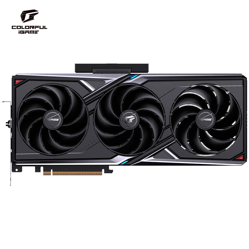 七彩虹 iGame RTX 5070 Vulcan OC 12GB 游戏