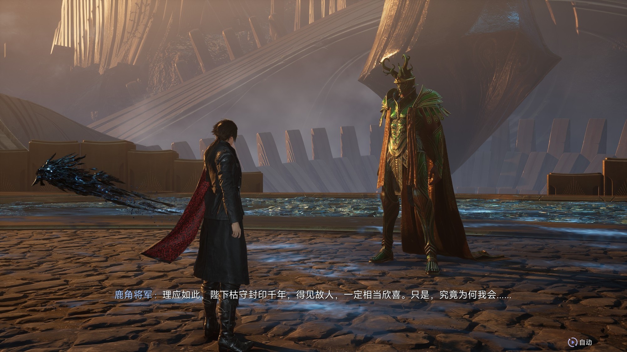 《失落之魂》体验及帧数测试:DLSS 4还原极致ACT体验