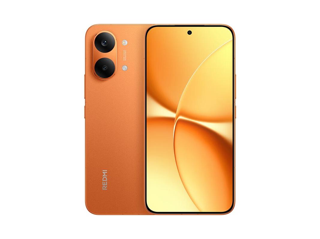 Redmi（红米） Turbo 5 MAX 12GB+512GB 阳光橙