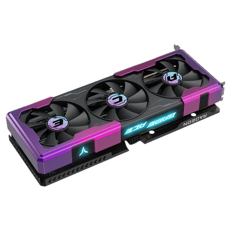 AMD 电竞游戏 独立显卡RX9060XT 8g/16G电竞游戏直播剪辑