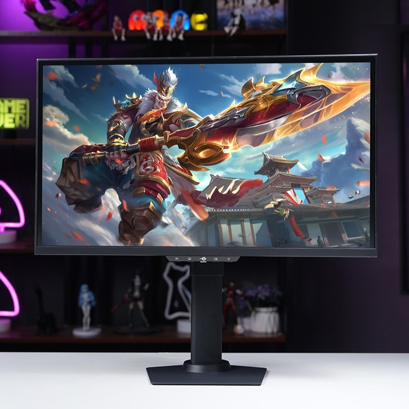 泰坦军团 OLED显示器4K165Hz