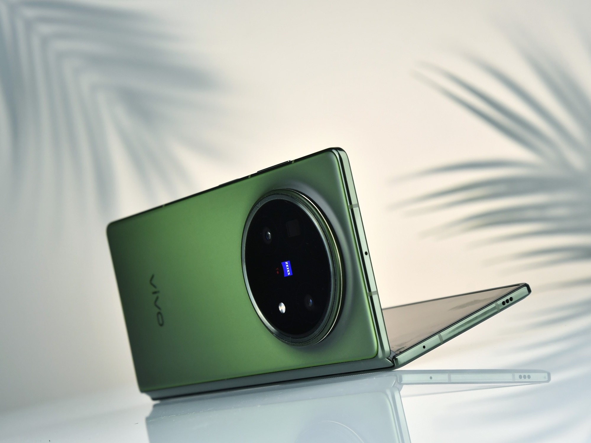 vivo X Fold5ȫ�����⣺ƻ���豸���������������