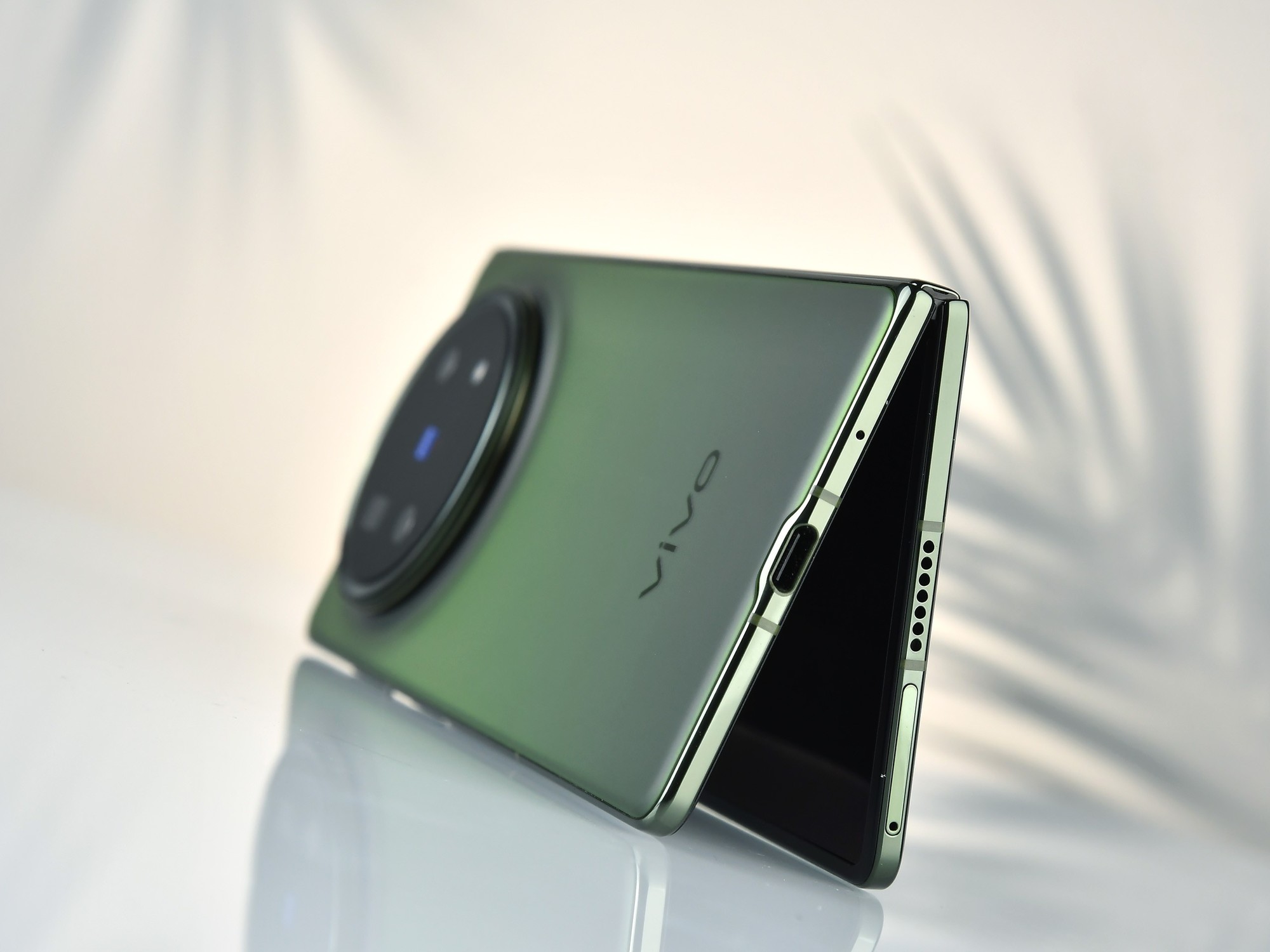 vivo X Fold5ȫ�����⣺ƻ���豸���������������