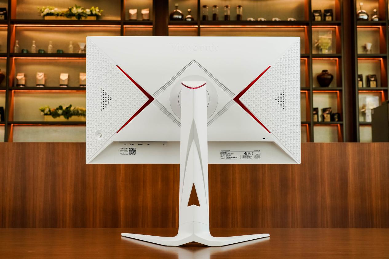 优派VX27G81J-2K-W显示器评测:主流价位纯白显示器理想之选