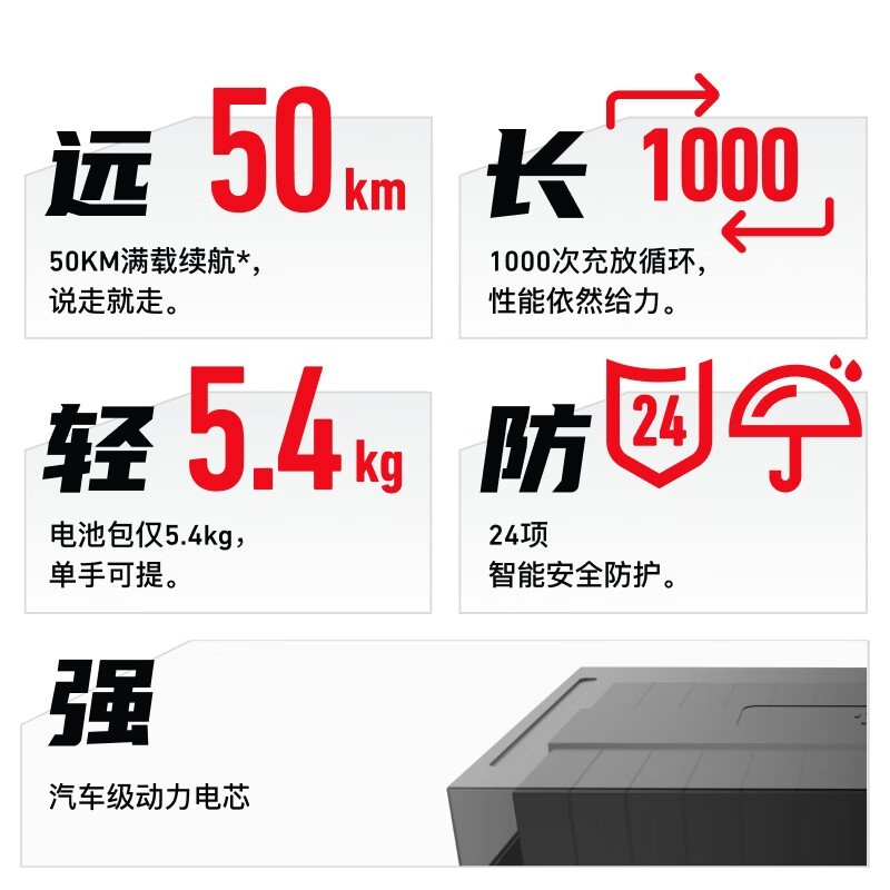 小牛电动F100都市版2399元限时特惠