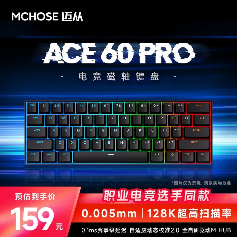 ���� Ace 60 Pro ��������