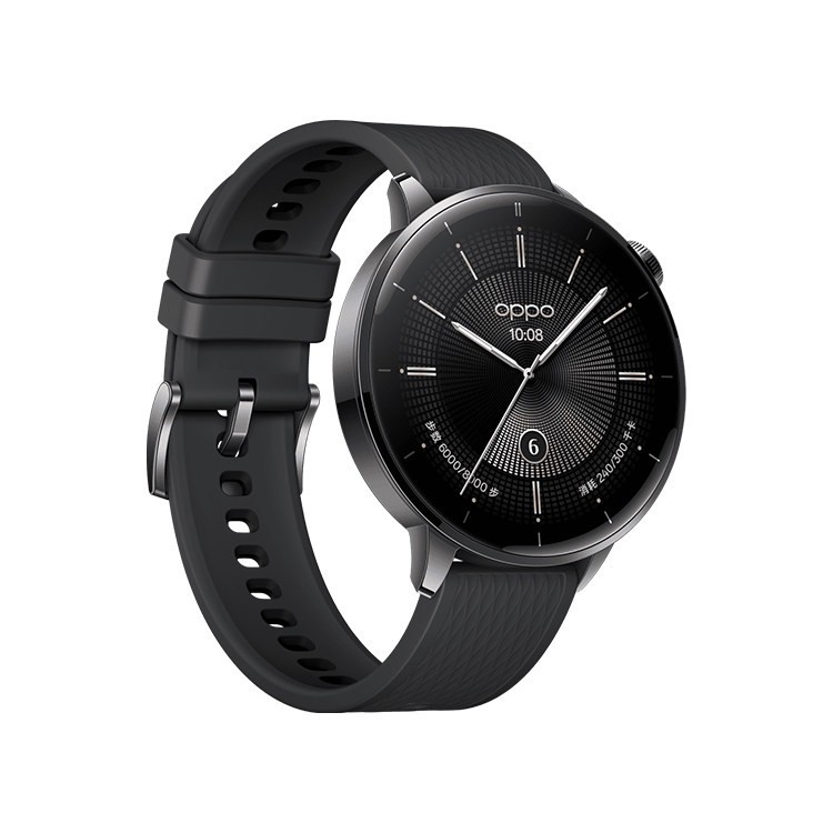 OPPO Watch X2 Mini 智能手表独立eSIM身心状态评估心率血氧监测长续航经期预测