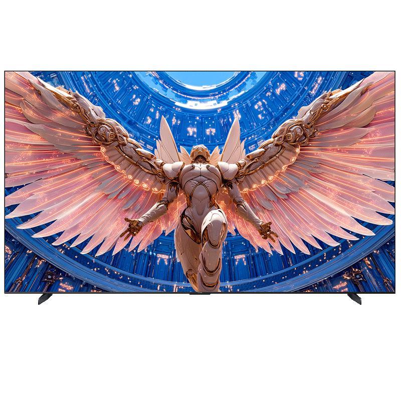 雷鸟 鹤7系列 25款 85R695C 液晶电视 85英寸 4K 标配版