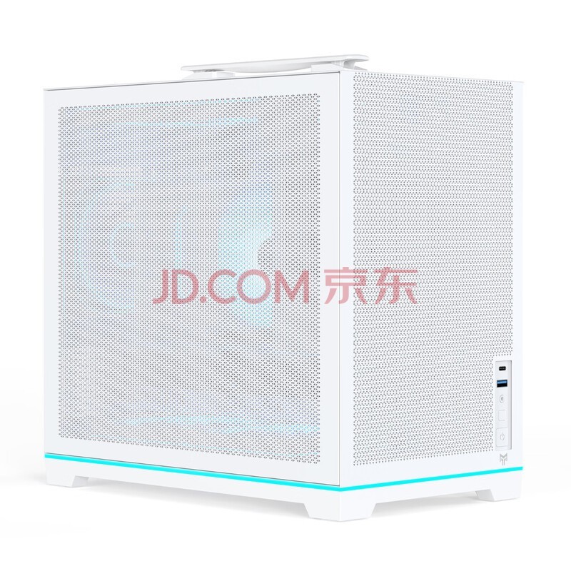 Ӱ�۽�����ʦT240S��������ɫ����ЯM-ATX/�ӹ�����/240����/178mm����/ATX��Դ/���Կ�/TYPE-C��