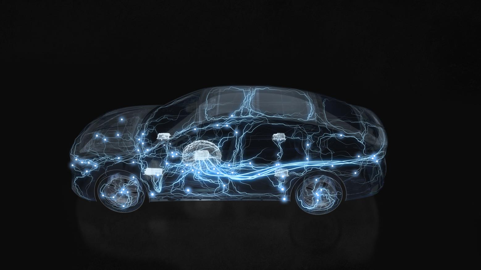 岚图中央集中式电子电气架构 获国资委力荐