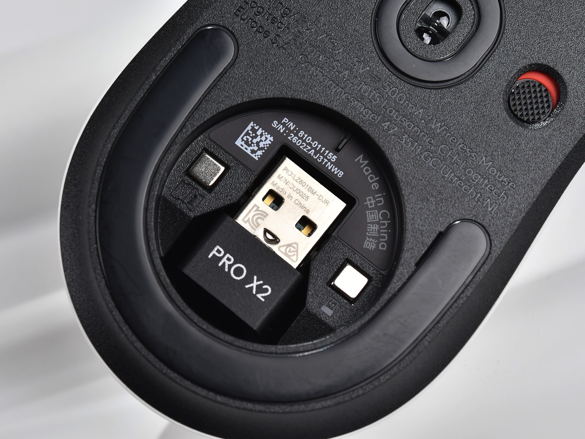 罗技瑞士总部直击|GPW5首发的HITS电磁微动系统到底有多强？