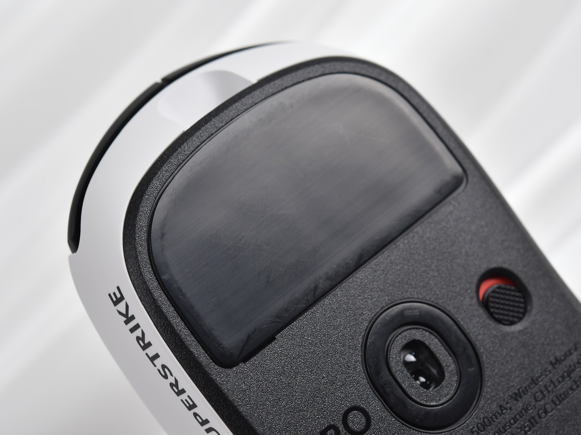 罗技瑞士总部直击|GPW5首发的HITS电磁微动系统到底有多强？