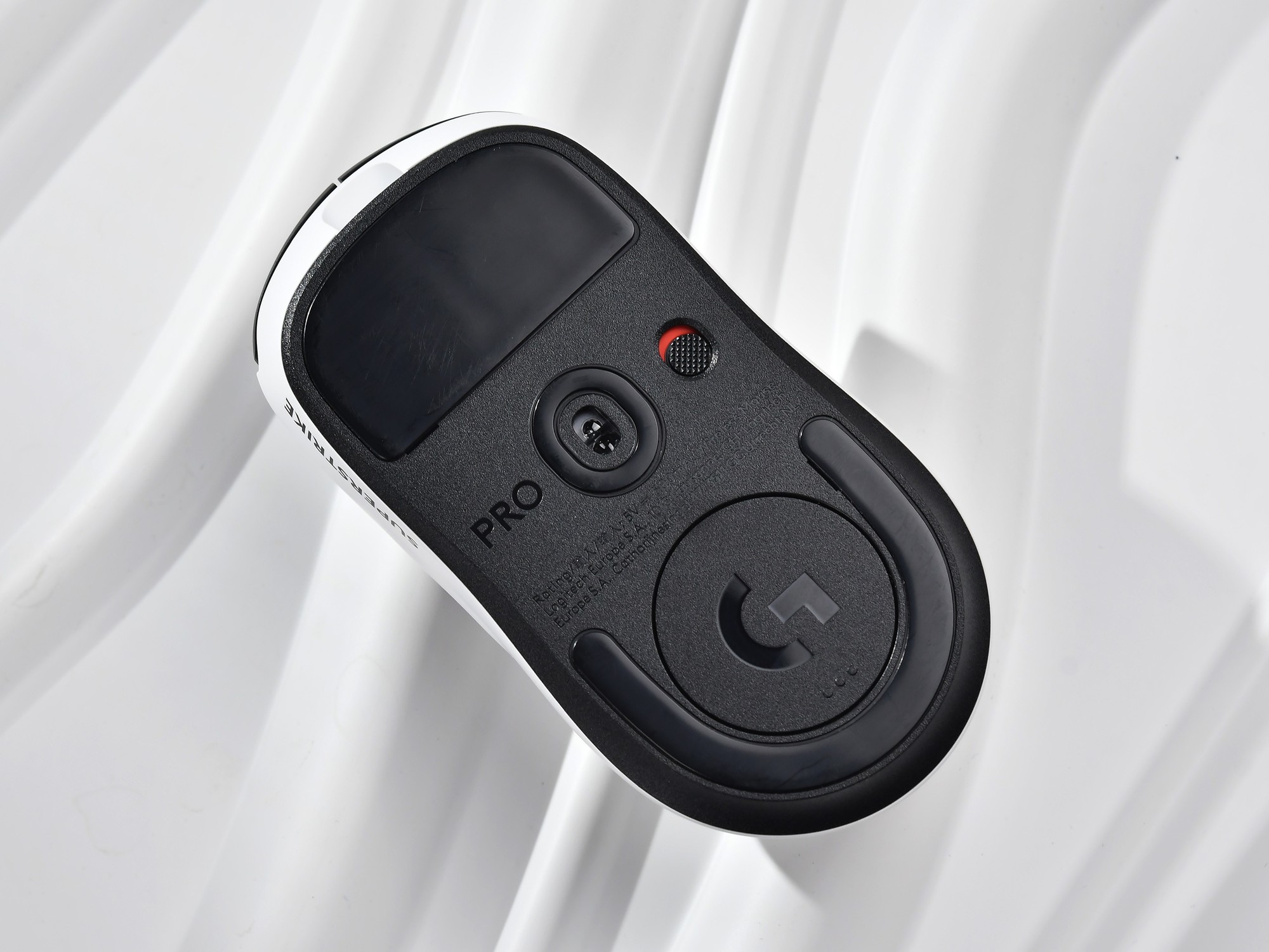 罗技瑞士总部直击|GPW5首发的HITS电磁微动系统到底有多强？