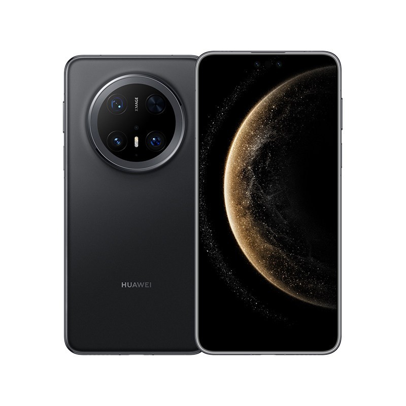 华为 Mate 70 Pro 5G手机 12GB+512GB 曜石黑