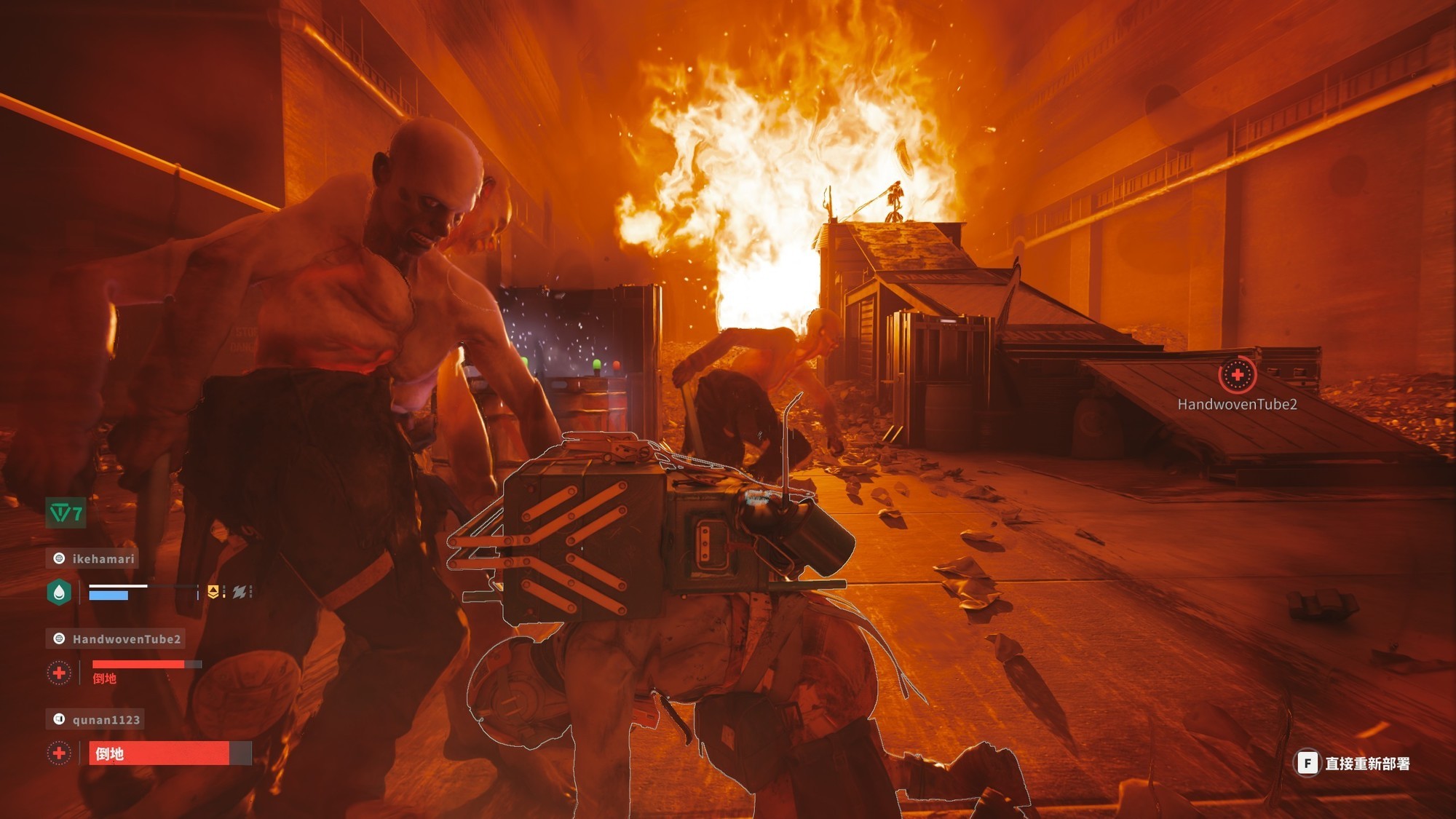 FBC: FirebreakDLSS 4ʵ飺֪Աж