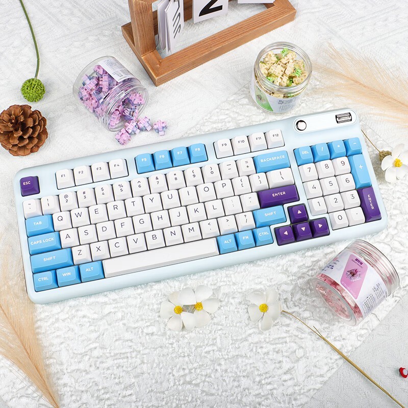 珂芝Z98潮玩版机械键盘限时特惠